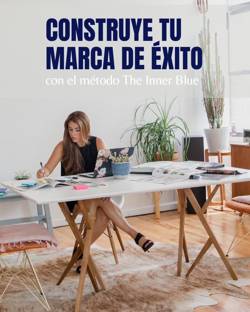 Construye tu Marca de Éxito